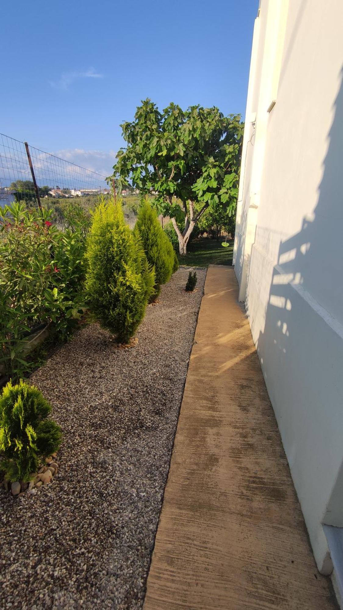 Katia 'S Country House Sikion Exterior photo