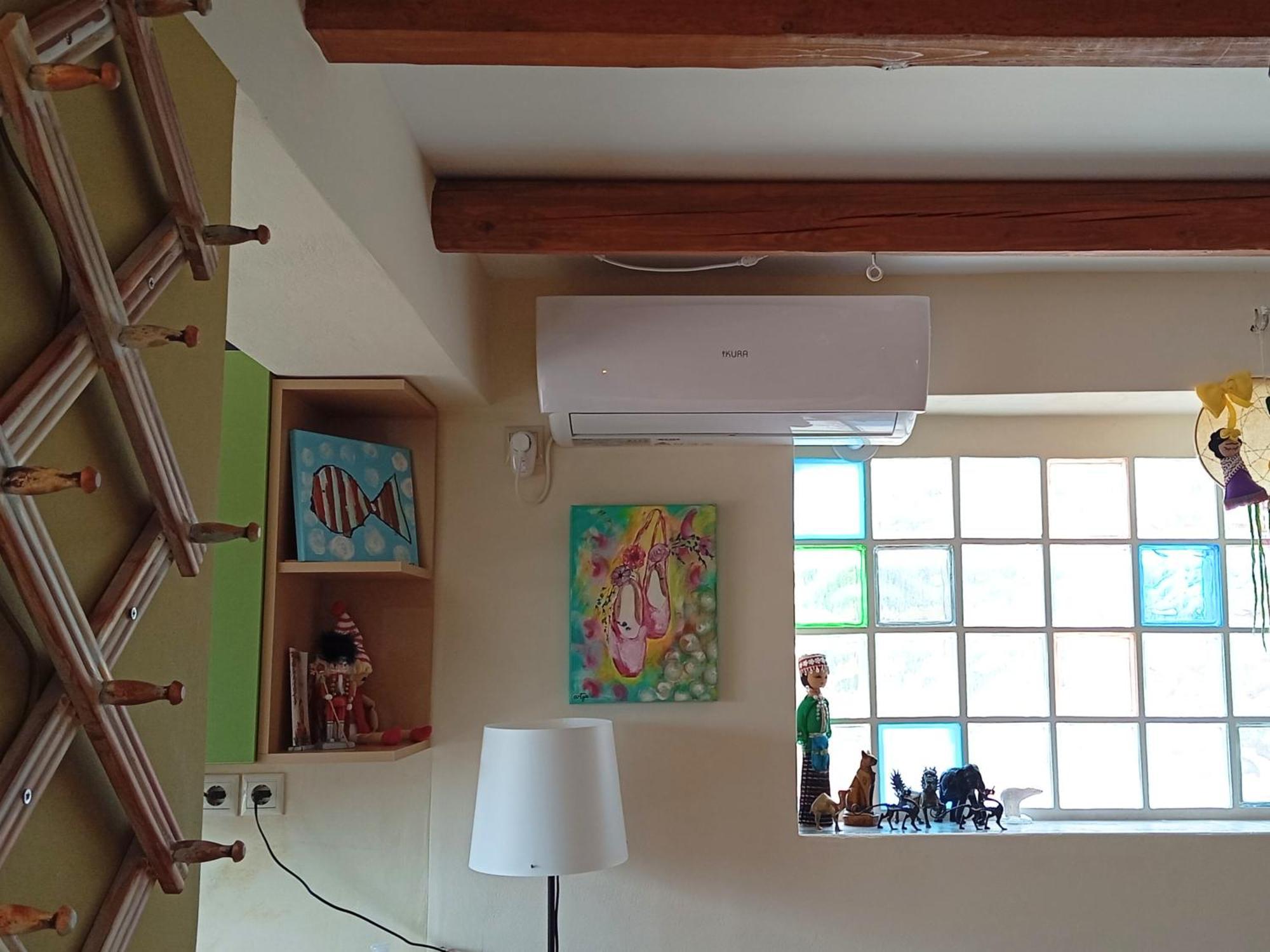 Katia 'S Country House Sikion Exterior photo