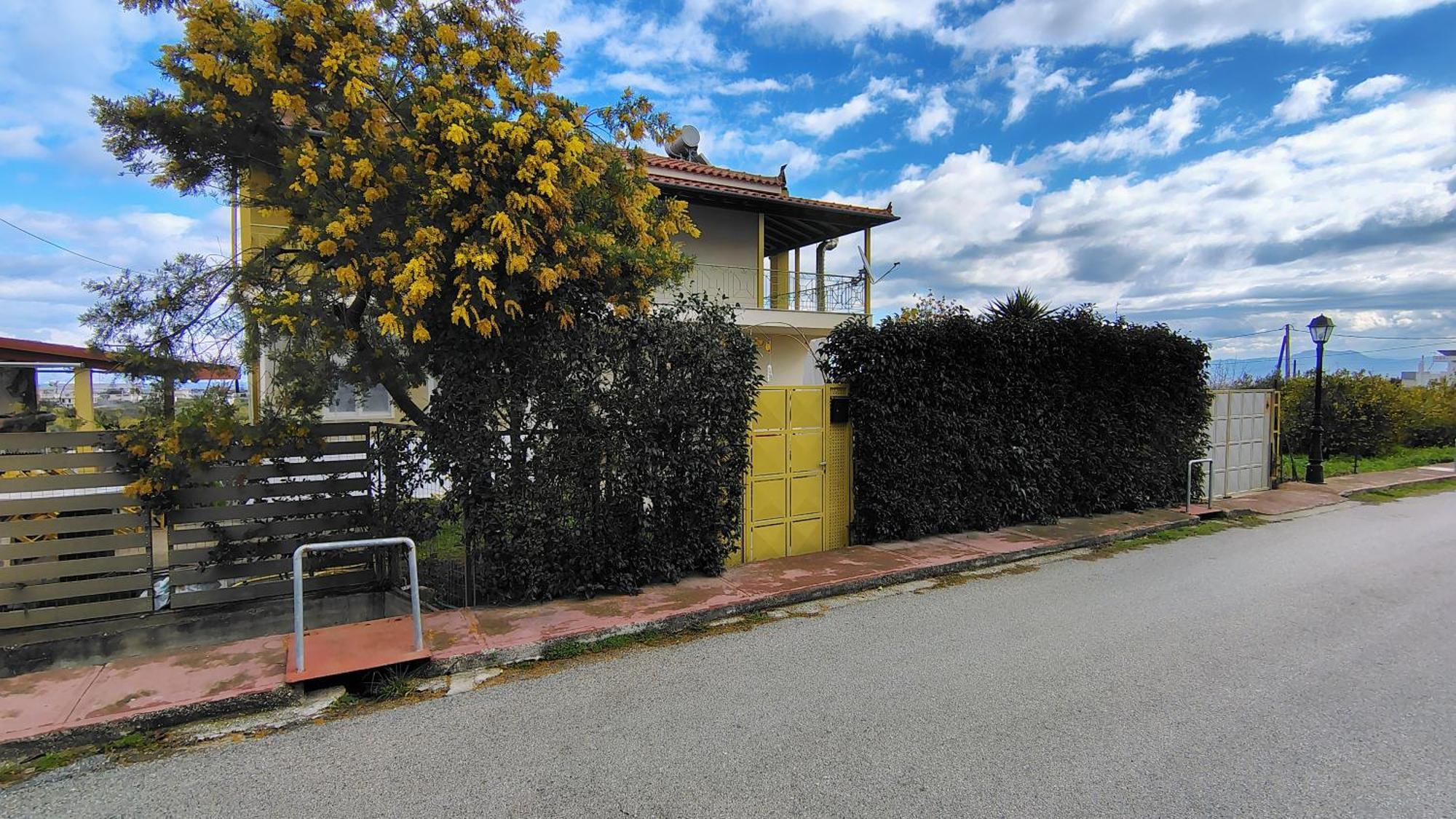 Katia 'S Country House Sikion Exterior photo